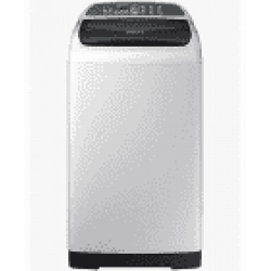 Samsung WA65M4205HV/TL 6.5 Kg Fully Automatic Top Load Washing Machine(Grey)