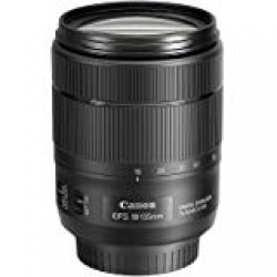 Canon Cameras Lens EF S 18 135mm f 3.5 to 5.6 IS (Black) 