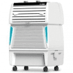 Symphony Touch 20-Litre Air Cooler (White)