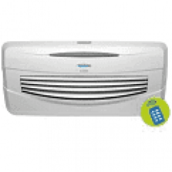 Symphony Cloud 15-Ltrs Room Air Cooler (White) - with Remote Control