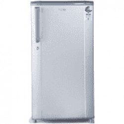 Haier 181 L 3 Star Direct-Cool Single Door Refrigerator (Hrd-1813Sr-E, Silver)