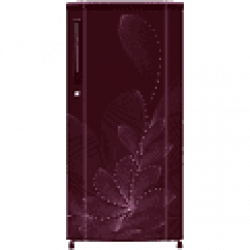 Haier Hrd-1903Bro-E 190L 3 Star Refrigerator