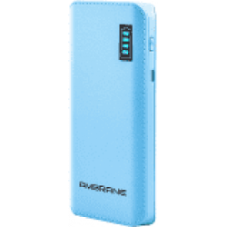 Ambrane 12500 mAh Power Bank (P-1133)  (Blue, Lithium-ion)