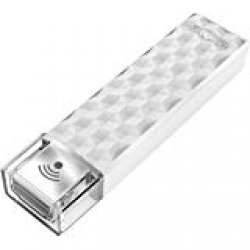 SanDisk Wireless Connect Stick 200GB Flash Drive (White) 