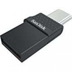 SanDisk Dual Drive Type-C 64GB Flash Drive 