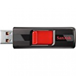 SanDisk Cruzer Glide 256GB Usb Flash Drive (Black) 