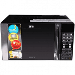 IFB 20BC4 20-Litre 1200-Watt Convection Microwave Oven (Black) 