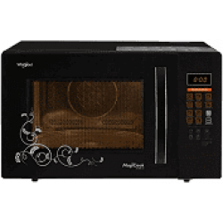 Whirlpool 30 L Convection Microwave Oven (Magicook Elite, Black)