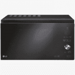 LG MJ3965BQS 39L Convection Microwave Oven (Black)