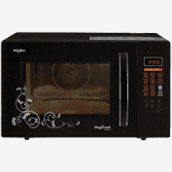 Whirlpool Magicook Elite 30L Convection Microwave Oven (Black)