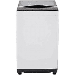 Bosch 6.5 Kg Fully-Automatic Top Loading Washing Machine (WOE654W0IN, White) 