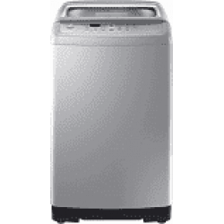 Samsung 6 kg Fully-Automatic Top Loading Washing Machine (WA60M4100HY/TL, Imperial Silver) 