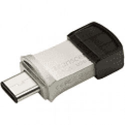 Transcend JetFlash JF890s 64GB USB 3.1/3.0 and OTG Dual Pen Drive 