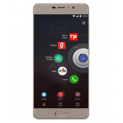 Panasonic Mocha Gold Eluga A3 (3 GB RAM) 16GB
