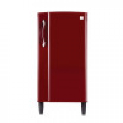 Godrej RD EDGE 200 WRF 3.2 Refrigerator-Wine Red