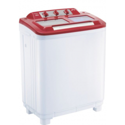 Godrej Semi Automatic GWS 6502 PPC Washing Machine-Red