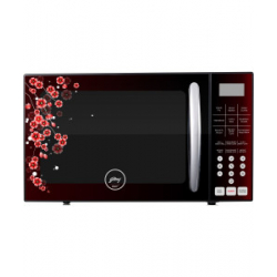 Godrej InstaCook Convection Microwave Oven GME 725 CF1 PZ-Cherry Blossom
