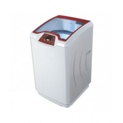 Godrej Fully Automatic Washing Machine 6.5 KG-Metallic Red Grey
