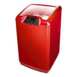 Godrej Eon U Sonic Fully Automatic Washing Machine 6.5 KG-Metallic Red