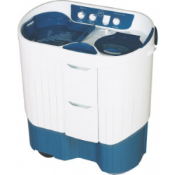 Godrej Semi Automatic WS Edge Pro 750 CS Washing Machine-Persian Blue