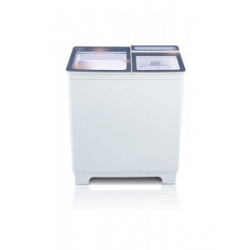 Godrej Semi Automatic WS 650 PD Top Loading Washing Machine - Lilac Sprinkle