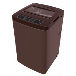 Godrej WF EON AUDRA 620 PDNMP Fully Automatic Washing Machine-Cocoa Brown