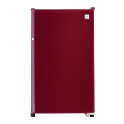 Godrej RD EDGE 200 WHF 3.2 Refrigerator-Wine Red