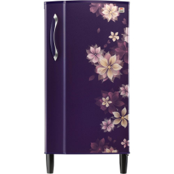Godrej RD EDGE 200 THF 3.2 Refrigerator-Marvel Purple