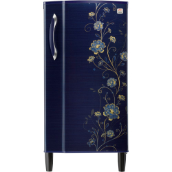 Godrej RD EDGE 200 WHF 3.2 Refrigerator-Art Blue
