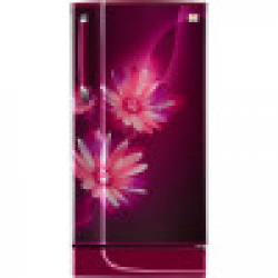 Godrej RD EDGE 200 TAF 3.2 Refrigerator-Daisy Magenta