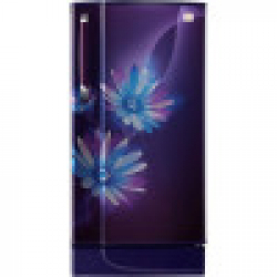 Godrej RD EDGE SX 236 TAF 3.2 Refrigerator-Daisy Purple