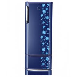 Godrej RD EDGE DUO 225 PD INV 4.2 Refrigerators-Erica Blue