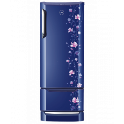 Godrej RD EDGE DUO 255 PD INV 4.2 Refrigerator-Zinnia Blue