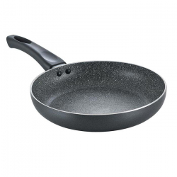 Omega Deluxe Granite Fry Pan 240 mm w/o lid