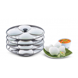 Prestige S.S. Multi-Shaped Idly Stand