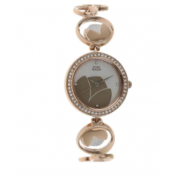 Raga Garden of Eden Mother of Pearl Metal Strap Watch NK2539KM01