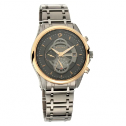 Arc Royal from Maritime - Chronograph Watch with Lateen sail inspired indices