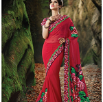 Red colour saree	REDL0SSS6