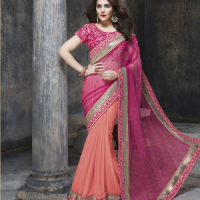 Saree SARQ4P7Y83