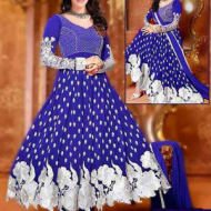 Salwar suit  SALG9TI132