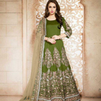 Salwar suit   SALG56PJ7