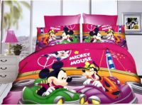 Kids Cartoon Bedsheet (Code: 19LB)KIDQLMCA63