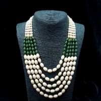 Trendy Mala Necklace (Code: 1IBG)TREP30V150