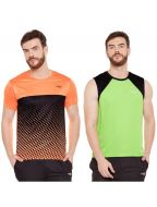 Combo Men's Sports T-Shirt SKU-MSTS-COMBO-FD-O-SLCS-GB (Code: 1BBQ)COMZSXE874