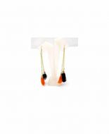 Silk Thread Earring (Code: 1ER5)SILP5E5W29