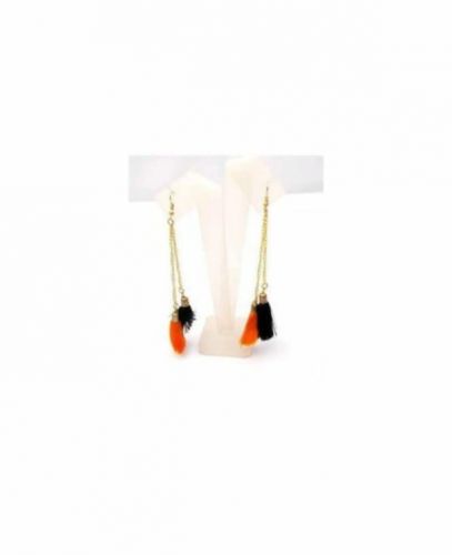 Silk Thread Earring (Code: 1ER5)SILP5E5W29