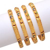 Fashionable Women's Bangle (Code: 1IZS)FASNJN7Z38