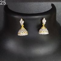 Admirable Earring SKU- OTJ110 (Code: 1K43)ADMI3CHT28