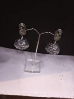 German Silver Earring (Code: 1IWI)GERNJFBM29