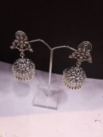 German Silver Earring (Code: 1IWE)GER295WW65